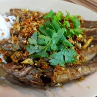 เมนูของร้าน เขยใหญ่ซีฟู๊ด