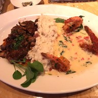 เมนูของร้าน The Cheesecake Factory Las Vegas