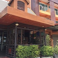 บรรยากาศ กาแฟนายหลา บ้านใหม่-บางขวัญ