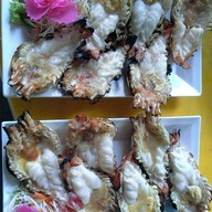 เมนูของร้าน ที่นี่ แก่งคอย
