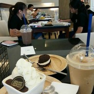 บรรยากาศ Sweet Stories หลังมช.