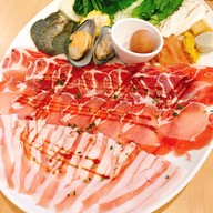 เมนูของร้าน Shabu Indy สัมมากรเพลส รามคำแหง 110
