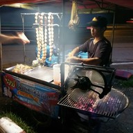 หน้าร้าน จ่อย ไส้กรอกอีสาน