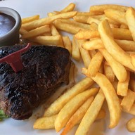 Buffalo Grill Gare Du Nord
