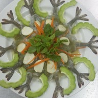 เมนูของร้าน ที่นี่ แก่งคอย