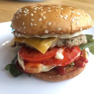 เมนูของร้าน Burger Bravo 2