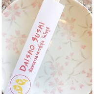 Daisho Sushi โฮมโปร เพชรเกษม