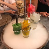 เมนูของร้าน Eat Pot ไอคอนสยาม