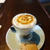 เมนูของร้าน The Glass Room Veranda Huahin Resort