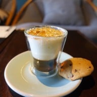 เมนูของร้าน The Glass Room Veranda Huahin Resort