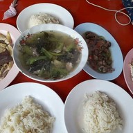 เมนูของร้าน พังกี่ข้าวมันไก่