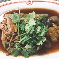 เมนูของร้าน ฉั่วคิมเฮง พัฒนาการ