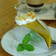 เมนูของร้าน หอมด่วน Coffee Cafe