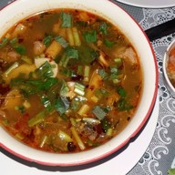 ร้านอาหารฟุ้งปลาเผา