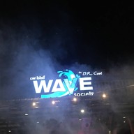 บรรยากาศ WAVE Society