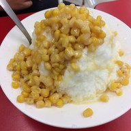 เมนูของร้าน 豪品味冰品 น้ำแข็งไส Shilin night market