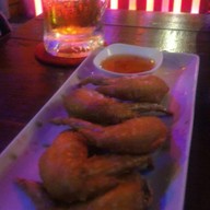 เมนูของร้าน โจ๊กทศกัณฐ์ อร่อยสิบทิศ