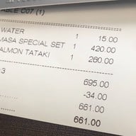 Sushi Masa ราชเทวี