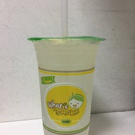 เมนูของร้าน What's A Shake บิ๊กซี หาดใหญ่