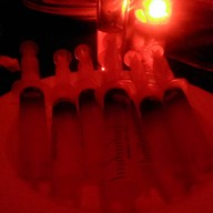 เมนูของร้าน Bombay Blues ถนนข้าวสาร