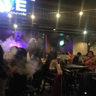 บรรยากาศ WAVE Society