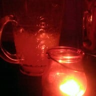 เมนูของร้าน Bombay Blues ถนนข้าวสาร