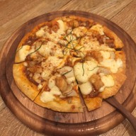 เมนูของร้าน Audrey Cafe เซ็นทรัล เวสต์เกต ชั้น 2