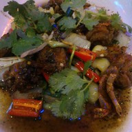 เมนูของร้าน โจ๊กทศกัณฐ์ อร่อยสิบทิศ