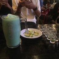 เมนูของร้าน WAVE Society