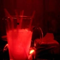 เมนูของร้าน Bombay Blues ถนนข้าวสาร