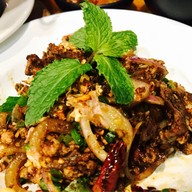Steak Lao Papa Keo Carabao