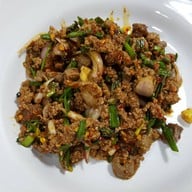 เมนูของร้าน ครัวยโส