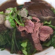 เพิ่มพูน ก๋วยเตี๋ยวหมูตุ๋น เนื้อตุ๋น