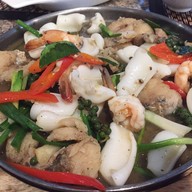 เมนูของร้าน KRUNGSRI RIVER HOTEL โรงแรมกรุงศรีริเวอร์