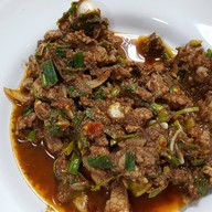 เมนูของร้าน ครัวยโส