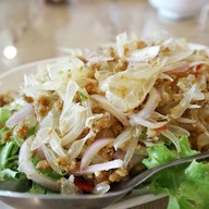 เมนูของร้าน กาแล