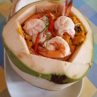 เมนูของร้าน บ้านน้ำเคียงดิน Ban Nam Kieng Din