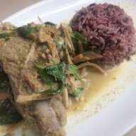 เมนูของร้าน Little Tree Garden