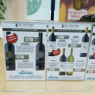 เมนูของร้าน LIQUID BAR & CAFE @ Siri Sathorn Hotel