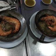เมนูของร้าน เจ๊เปี๊ยกอบวุ้นเส้น เจริญรัถ6