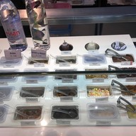 บรรยากาศ Pinkberry Central World