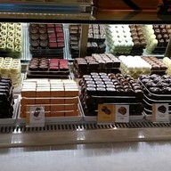 บรรยากาศ Godiva Taoyuan International Airport