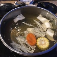 เมนูของร้าน Shabu Indy น่าน