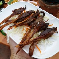 เมนูของร้าน หลี จิ้มจุ่มลาบอุดรฯ