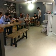 บรรยากาศ Baofanji Prince Edward, Hong Kong