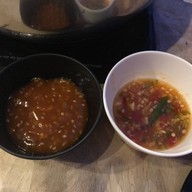 เมนูของร้าน Shabu Indy น่าน