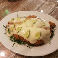 เมนูของร้าน Banana Leaf พรอมานาด