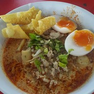 เมนูของร้าน ศูนย์อาหารกีรทรัพย์