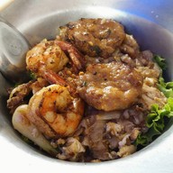 เมนูของร้าน ก๋วยเตี๋ยวผัดงี่เง่า เจ๊เบญโอเดี้ยน เยาวราช