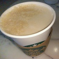 เมนูของร้าน Starbucks IFC Mall Level 2,Hong Kong